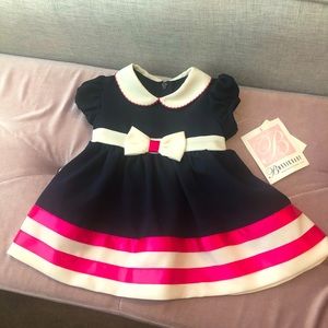 Bonnie Baby dress